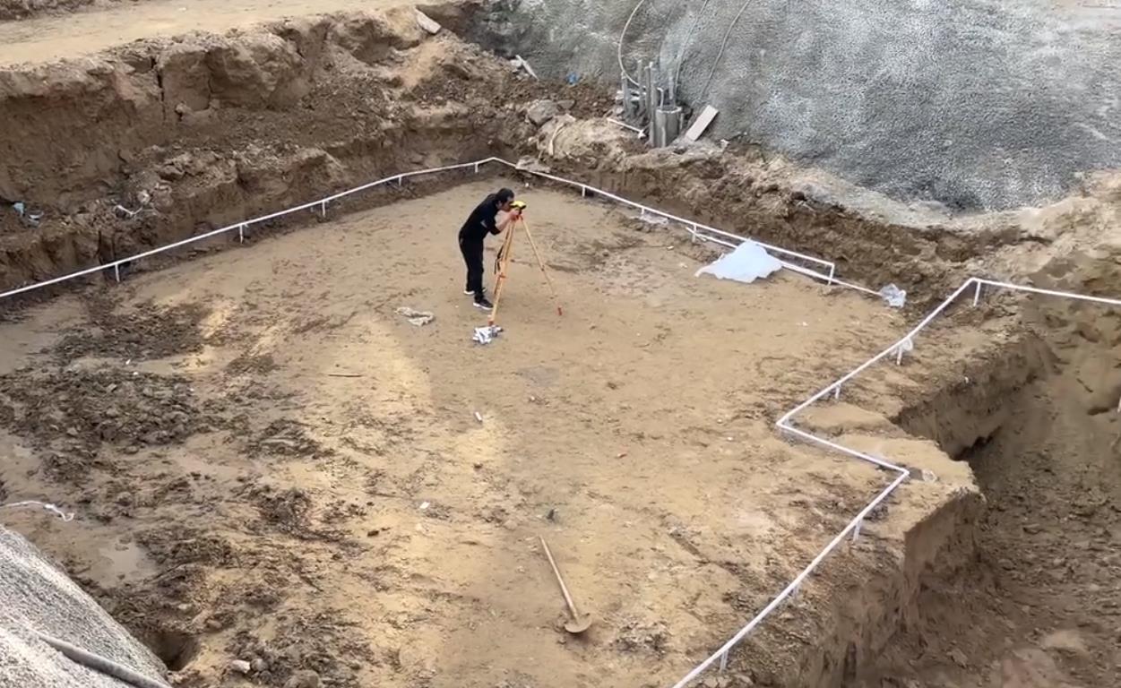 漯河舞阳县基坑降水