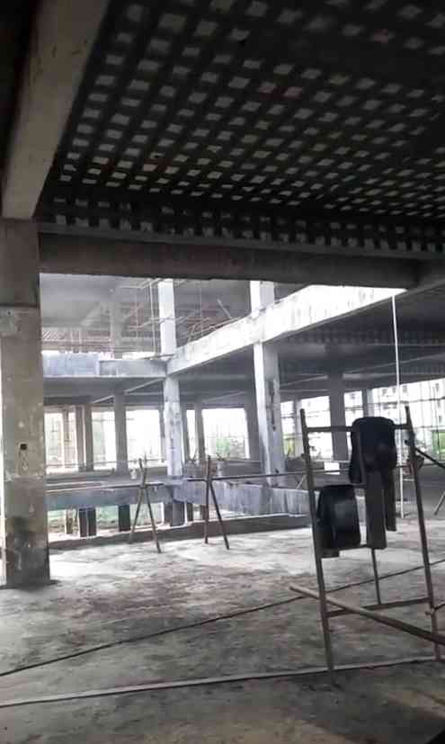 漯河舞阳县结构补强