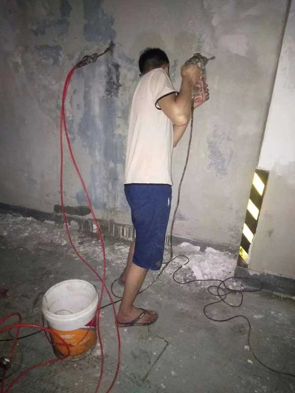 漯河舞阳县防水堵漏工程