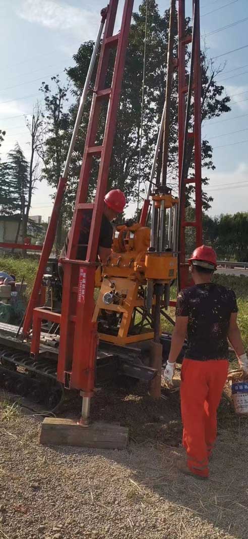 漯河舞阳县地质勘察工程