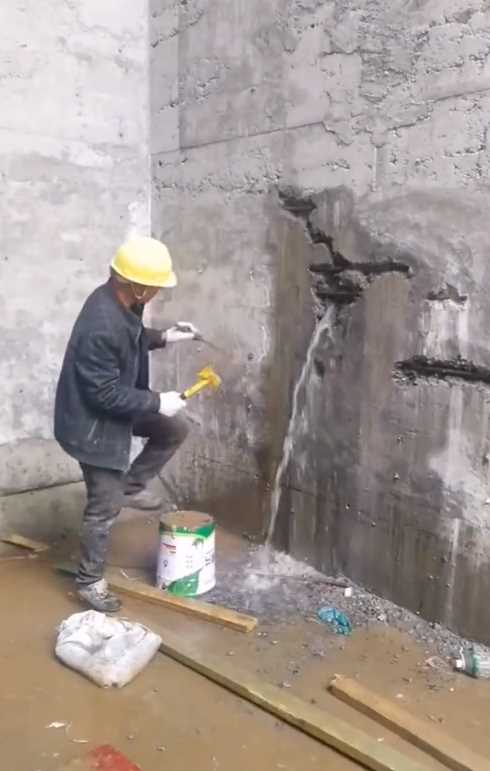 漯河舞阳县渗漏修缮