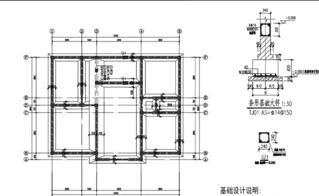 漯河舞阳县地基基础工程设计